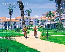 Belconti Resort Hotel 13